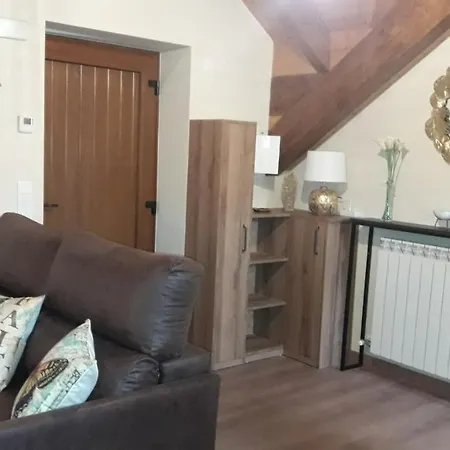 Appartement La Borda De Garbi à Piedrafita de Jaca Extérieur photo