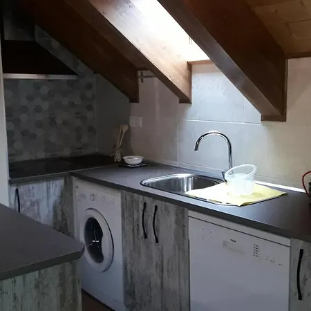 Appartement La Borda De Garbi à Piedrafita de Jaca Extérieur photo
