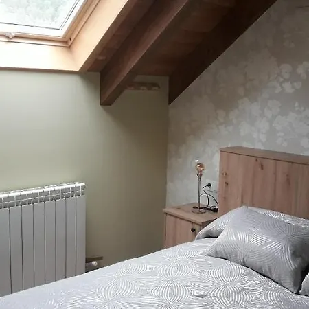 Appartement La Borda De Garbi à Piedrafita de Jaca Extérieur photo