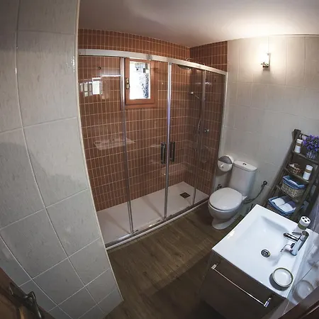 Appartement La Borda De Garbi à Piedrafita de Jaca Extérieur photo