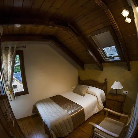Appartement La Borda De Garbi à Piedrafita de Jaca Extérieur photo