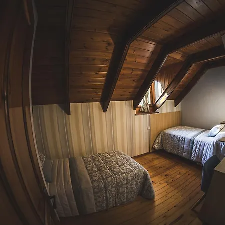 Appartement La Borda De Garbi à Piedrafita de Jaca Extérieur photo
