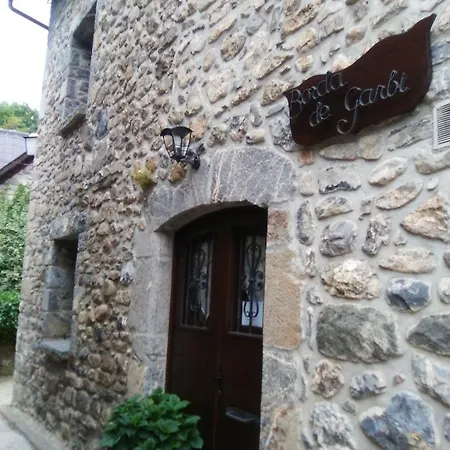 Appartement La Borda De Garbi à Piedrafita de Jaca Extérieur photo