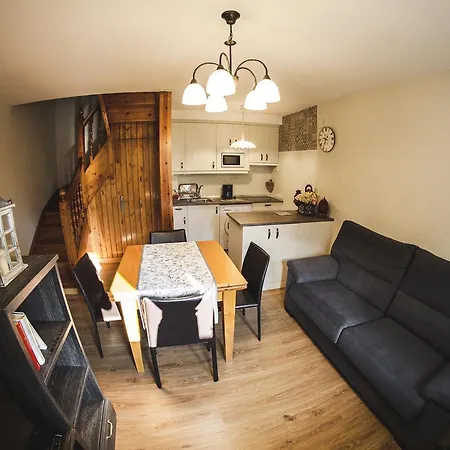 Appartement La Borda De Garbi à Piedrafita de Jaca Extérieur photo