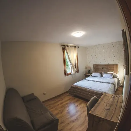 Appartement La Borda De Garbi à Piedrafita de Jaca Extérieur photo