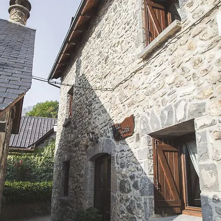 Appartement La Borda De Garbi à Piedrafita de Jaca Extérieur photo