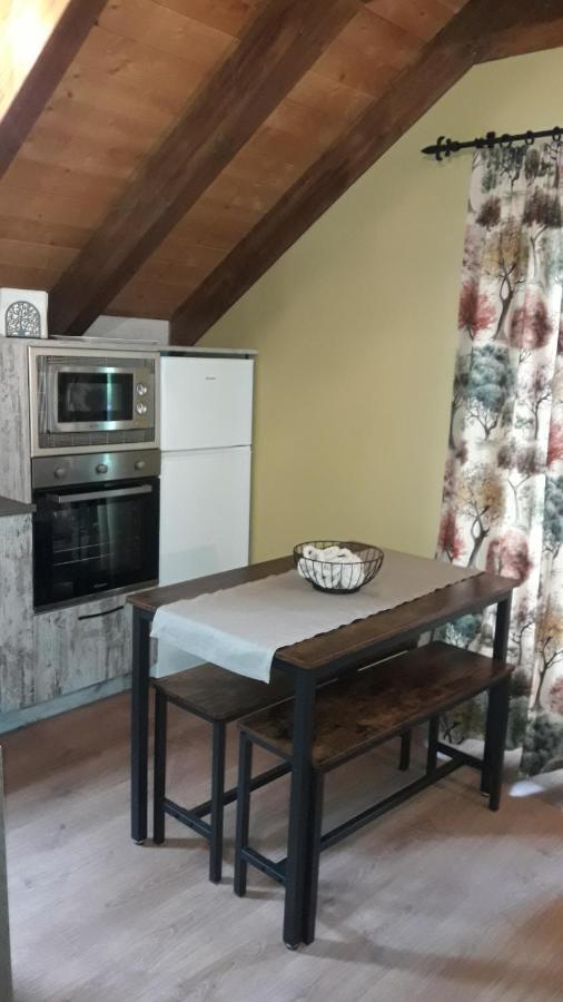 La Borda De Garbi Apartment
