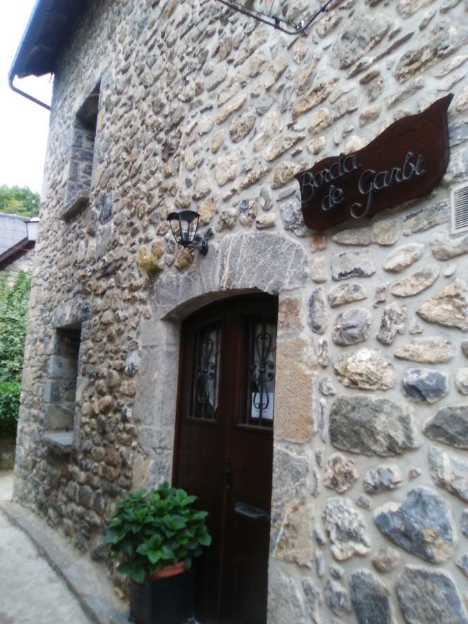 La Borda De Garbi * Piedrafita de Jaca