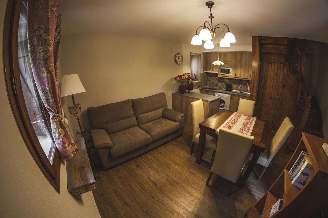 La Borda De Garbi Apartment *