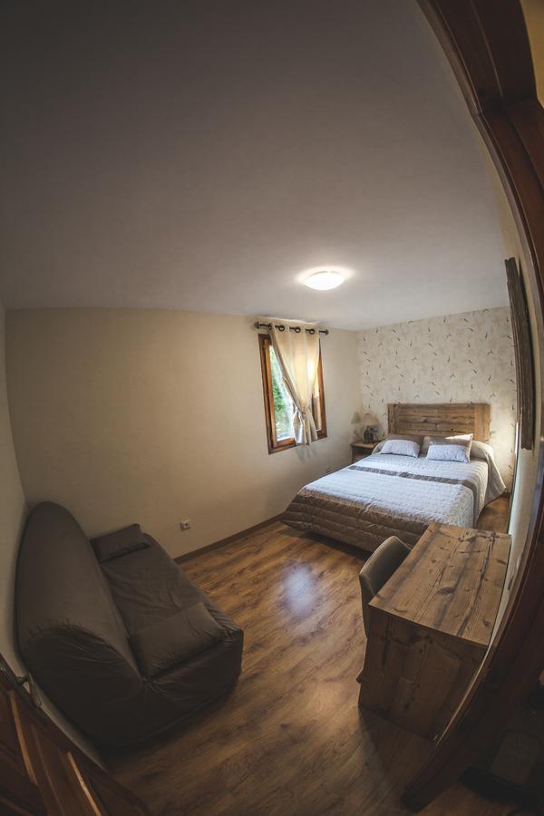 La Borda De Garbi Apartment