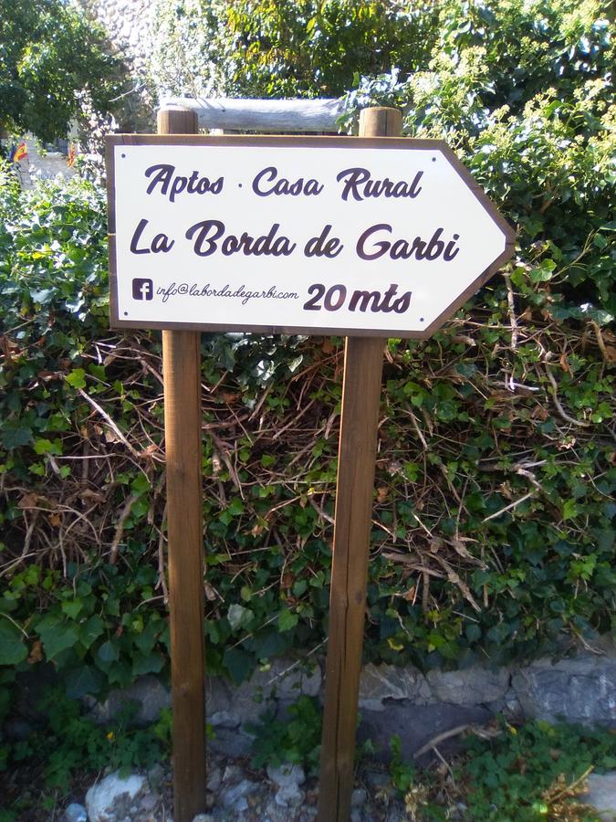 La Borda De Garbi *